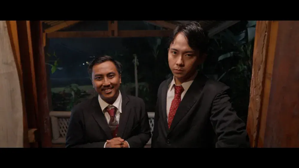 Pinjam Papa still